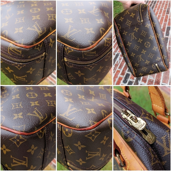 🆙️LV Louis Vuitton Monogram Handbag Purse Luxury Designer - Picture 5 of 10